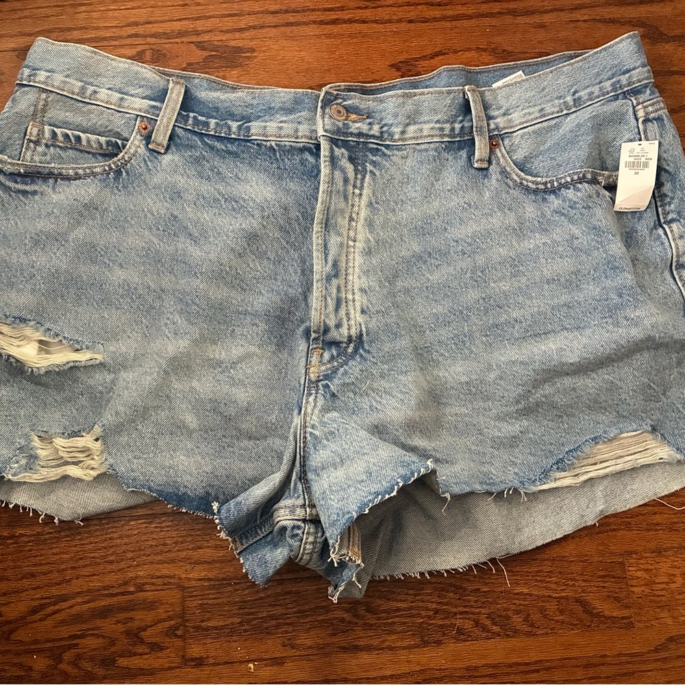 Old Navy Distressed Women's Shorts